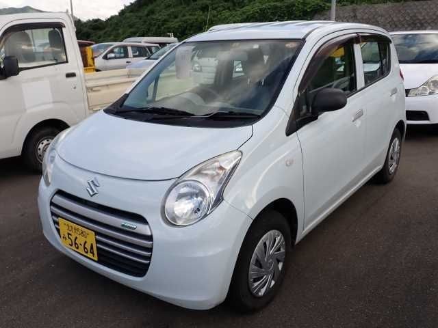 50 Suzuki Alto eco HA35S 2014 г. (ORIX Fukuoka Nyusatsu)